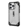UAG Plasma Series Phone Case for iPhone 15 Pro Max – Ice