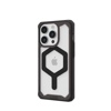 UAG Plyo Magsafe Series Phone Case for iPhone 15 Pro Max – Black / Black