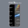 iPhone 15 Whitestone [Dome Glass] Tempered Glass Screen Protector Single Pack Without UV