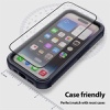 iPhone 15 Pro Whitestone Dome EZ Glass Screen Protector - Pack of 2