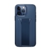 Uniq Heldro Mount Case with Stand for iPhone 15 Pro Max – Deep Blue