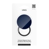 Uniq Flixa Magnetic MagSafe Mount Base – Navy Blue
