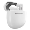 HiFuture ColorBuds2 True Wireless Earphone Bluetooth 5.3, Smart Tap, IPX 5, 20 Hours Playtime - White
