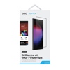 UNIQ OPTIX Vivid Clear Glass Screen Protector for Samsung Galaxy S24 Plus - Clear