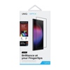 UNIQ OPTIX Vivid Clear Glass Screen Protector for Samsung Galaxy S24 - Clear
