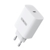 20W PD Fast Charger - T3 - White
