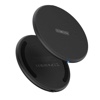 Universal 15W Fast Qi-Certified Wireless Charger - W11 - Black