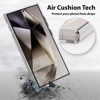 Whitestone [Dome Case] for Samsung Galaxy S24 Ultra - Premium Clear