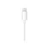 Apple Lightning to 3.5mm Audio Cable 1.2m - White - MXK22AMA