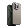 UNIQ Lyden DS MagClick/MagSafe Compatible Case for iPhone 15 Pro Max - Pine/Ivory