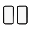 3D Soft Screen Protector for Xiaomi Mi Band 8 Active - Pack of 2
