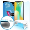 iPhone XS Whitestone Dome Glass Tempered Glass Screen protector with UV
