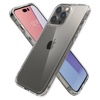Spigen Crystal Hybrid Phone Case for iPhone 14 Pro – Crystal Clear