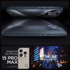 Spigen Thin Fit Phone Case for iPhone 15 Pro Max – Metal Slate