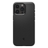 Spigen Core Armor Phone Case for iPhone 15 Pro Max – Matte Black