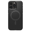 Spigen Core Armor Magfit MagSafe Compatible Phone Case for iPhone 15 Pro Max – Matte Black