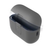 Uniq Clyde Lock Case for AirPods Pro 2nd Gen - Chalk Grey / Marine Blue
