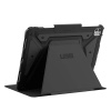 UAG Metropolis SE Folio Case for iPad Pro 13” (7th Gen 2024) - Black
