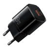 Mcdodo 33W PD+QC Dual Port Nano Charger EU - Black