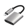 Mcdodo 2 in 1 Lightning to Lightning and Audio Adapter Cable - CA-5560