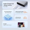 Mcdodo 2in1 Dual USB-C to C PD 60W & Type C Audio Adapter - CA-5570