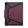 UAG Metropolis SE Case for iPad Air 13” (2024) – Bordeaux