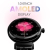 HiFuture Aura Genius Lady Smart Bluetooth Calling Watch with AMOLED 1.04