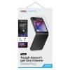 Samsung Galaxy Flip 6 Clear Glass Screen Protector by Uniq Optix - Clear