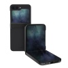 Samsung Galaxy Z Flip 6 ORA Leatherette Phone Case by UNIQ - Black