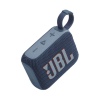 JBL Go 4 - Ultra-Portable Waterproof and Dustproof True Wireless Bluetooth Speaker - Blue