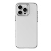 iPhone 16 Pro Hybrid Air Fender Phone Case by Uniq - Transparent