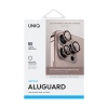 Uniq Optix Aluminium Camera Lens Protector for iPhone 16 Pro / 16 Pro Max – Gold