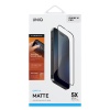 UNIQ Optix Matte Glass Screen Protector for iPhone 16 Pro