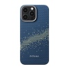 Pitaka StarPeak Tactile Woven case for iPhone 16 Pro - Milky way galaxy