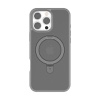 Torras UPRO Ostand Series Magsafe Compatible Phone Case for iPhone 16 Pro – Titanium Grey