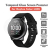 Premium Tempered Glass Protective Film For Xiaomi Haylou Solar LS05 Watch