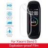 Screen Protector for Xiaomi Mi Band 5 Film HD Soft TPU Protective Film