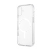 Uniq Clario MagClick MagSafe Charging Compatible Phone Case for iPhone 16 – Clear