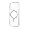 Uniq Clario MagClick MagSafe Charging Compatible Phone Case for iPhone 16 Pro – Clear