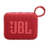 JBL Go 4 - Ultra-Portable Waterproof and Dustproof True Wireless Bluetooth Speaker - Red