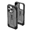UAG Plasma Phone Case for iPhone 16 Pro – Ash