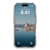 UAG Plyo Magsafe Compatible Phone Case for iPhone 16 Pro - Ash/White