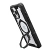 UAG Plasma XTE MagSafe Compatible Phone Case for iPhone 16 Pro Max - Black/Clear