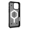 UAG Pathfinder Magsafe Compatible Phone Case for iPhone 16 Pro Max – Ash
