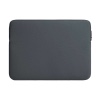 UNIQ Cyprus Protective Water Resistance Sleeve for Laptop and MacBook up to 16” – Onyx