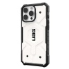 UAG Pathfinder Magsafe Compatible Phone Case for iPhone 16 Pro Max – White