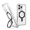 UAG Plyo XTE Magsafe Compatible Phone Case for iPhone 16 Pro Max – Black/Clear