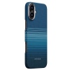 Pitaka Sunset Moonrise Tactile Woven Case for iPhone 16 - Moonrise