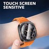 Tempered Glass Screen Protector for Samsung Galaxy Watch Ultra 47mm - Pack of 2