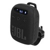 JBL Wind 3 FM Bluetooth Handlebar Speaker - Black
